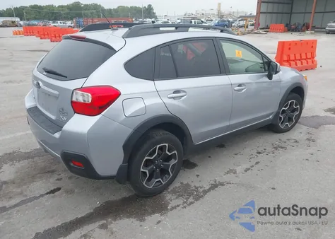 2014 Subaru Xv Crosstrek 2.0I Premium из США, поврежденный, VIN JF2GPACC7E8241151